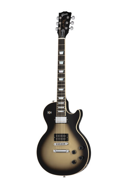 Adam Jones Les Paul Standard Silverburst