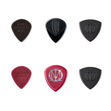 Dunlop Plekt. PVP PETRUCCI VAR PACK 6/PLYPK