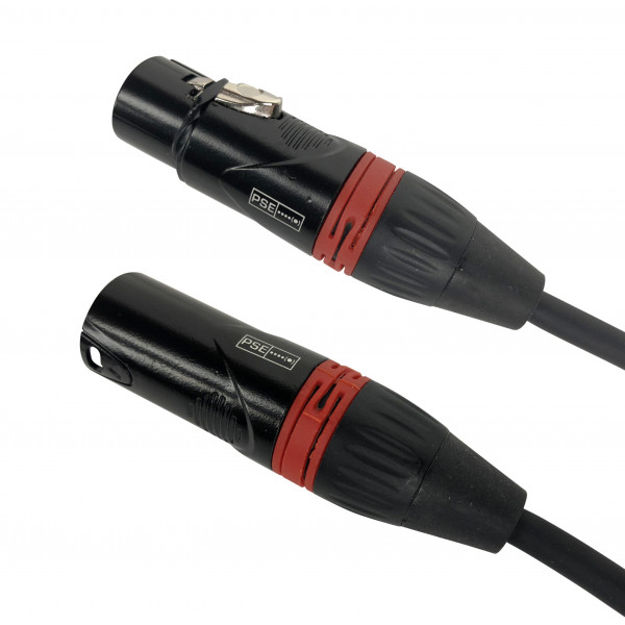 Pulse Mikrofonkabel 3M/XLR/XLR