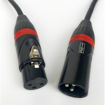 Pulse Mikrofonkabel 3M/XLR/XLR