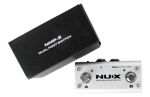 NUX NMP-2 DUAL FOOTSWITCH