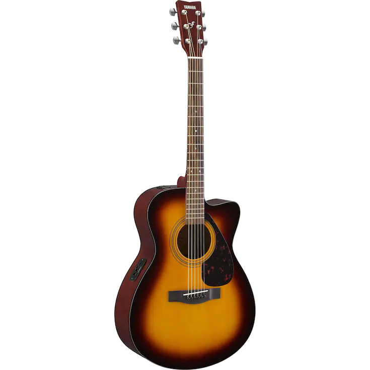 Yamaha FSX315C Tobacco Brown Sunburst