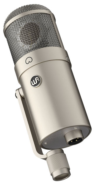 WA-47F Large Diaphragm FET Condenser Microphone