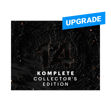 KOMPLETE 14 COLLECTOR'S EDITION Upgrade for KOMPLETE 14 STANDARD DL