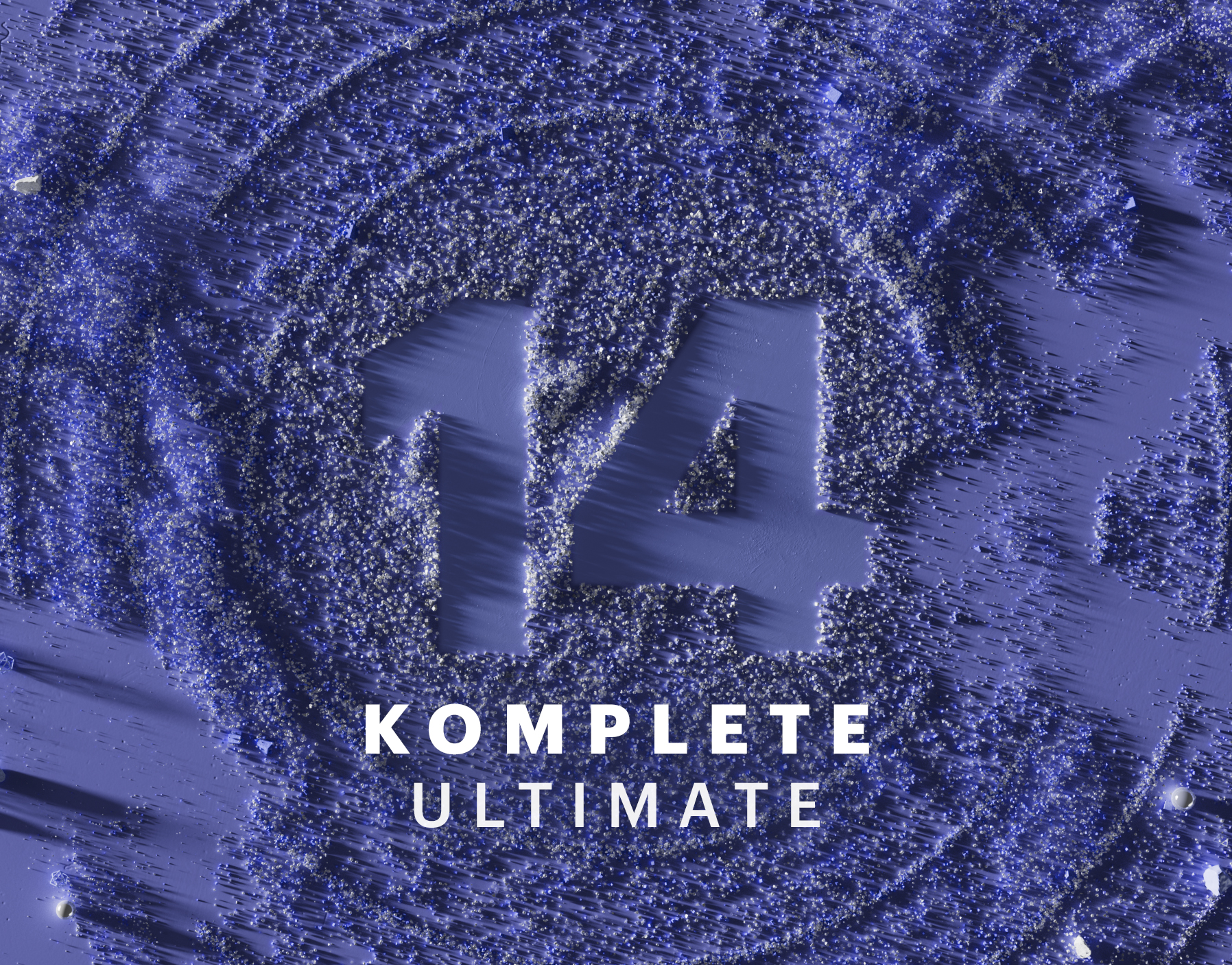 4Sound. Native Instruments KOMPLETE 14 ULTIMATE