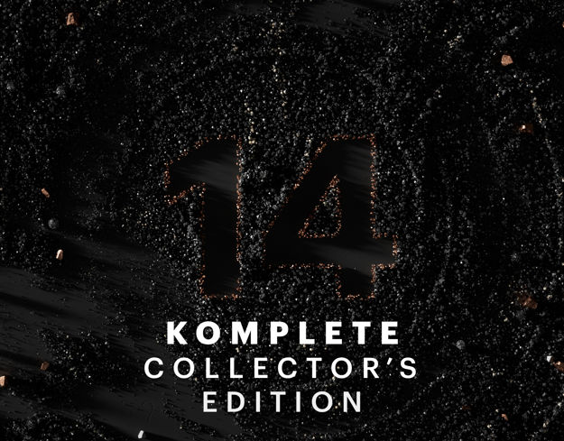KOMPLETE 14 COLLECTOR'S EDITION DL
