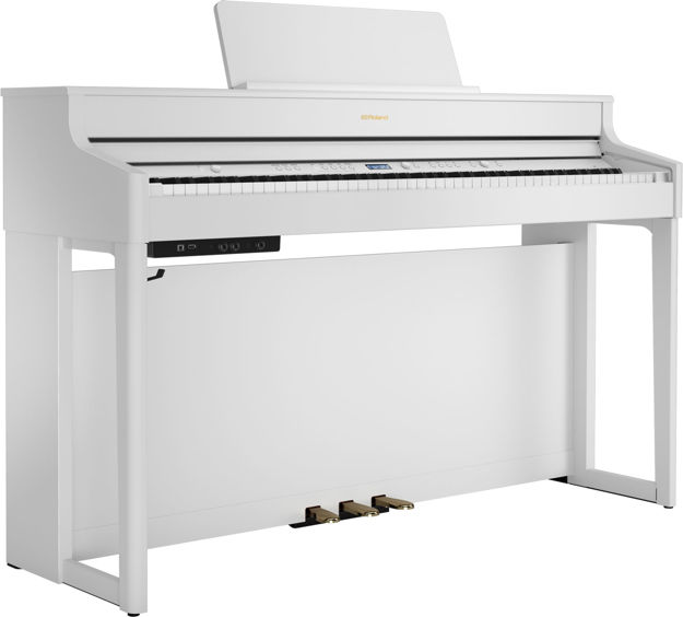 Roland HP 702 CONCERT CLASS PIANO (WHITE)