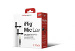 IK Multimedia iRig Mic Lav 2 Pack