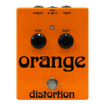 Orange Distortion Pedal