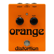 Orange Distortion Pedal