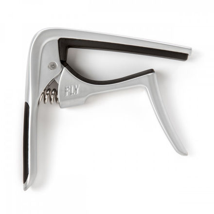 Dunlop 63CSC Trigger Fly Capo Curved S Chrome