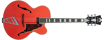 D'Angelico Guitars Premier EXL-1  Fiesta Red
