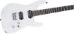 Jackson Pro Series Soloist™ SL2A MAH HT, Ebony Fingerboard, Unicorn White