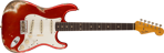 Fender Custom Shop 1959 Stratocaster Heavy Relic, Rosewood Fingerboard, Super Faded Aged Candy Apple Red