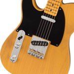 Fender American Vintage II 1951 Telecaster Left-Hand, Maple Fingerboard, Butterscotch Blonde