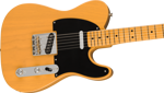 Fender American Vintage II 1951 Telecaster®, Maple Fingerboard, Butterscotch Blonde