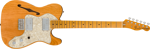 Fender American Vintage II 1972 Telecaster Thinline, Maple Fingerboard, Aged Natural