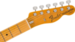 Fender American Vintage II 1972 Telecaster Thinline, Maple Fingerboard, Aged Natural