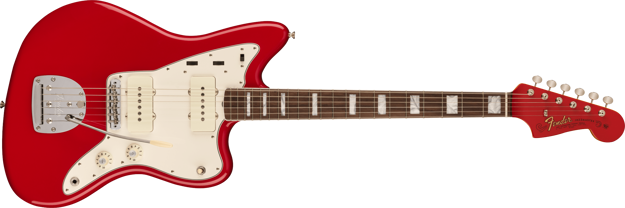 Fender American Vintage II 1966 Jazzmaster®, Rosewood Fingerboard, Dakota Red