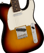 Fender American Vintage II 1963 Telecaster®, Rosewood Fingerboard, 3-Color Sunburst