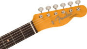 Fender American Vintage II 1963 Telecaster®, Rosewood Fingerboard, 3-Color Sunburst
