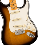 Fender American Vintage II 1957 Stratocaster®, Maple Fingerboard, 2-Color Sunburst