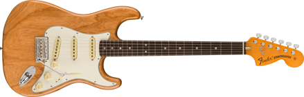 Fender American Vintage II 1973 Stratocaster, Rosewood Fingerboard, Aged Natural