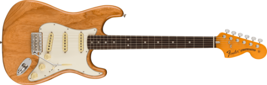 Fender American Vintage II 1973 Stratocaster, Rosewood Fingerboard, Aged Natural