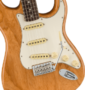 Fender American Vintage II 1973 Stratocaster, Rosewood Fingerboard, Aged Natural