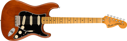 Fender American Vintage II 1973 Stratocaster®, Maple Fingerboard, Mocha