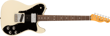 Fender American Vintage II 1977 Telecaster Custom, Rosewood Fingerboard, Olympic White