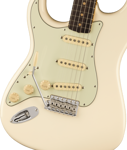 Fender American Vintage II 1961 Stratocaster Left-Hand, Rosewood Fingerboard, Olympic White