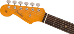 Fender American Vintage II 1961 Stratocaster Left-Hand, Rosewood Fingerboard, Olympic White
