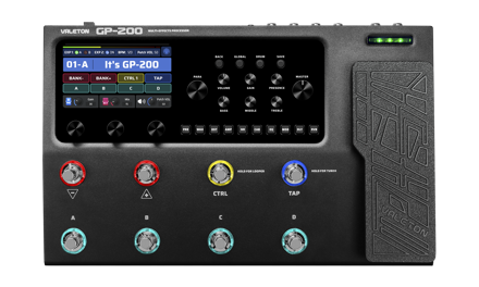 Valeton  GP-200