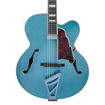 D'Angelico Guitars Premier EXL-1 Ocean Turquoise