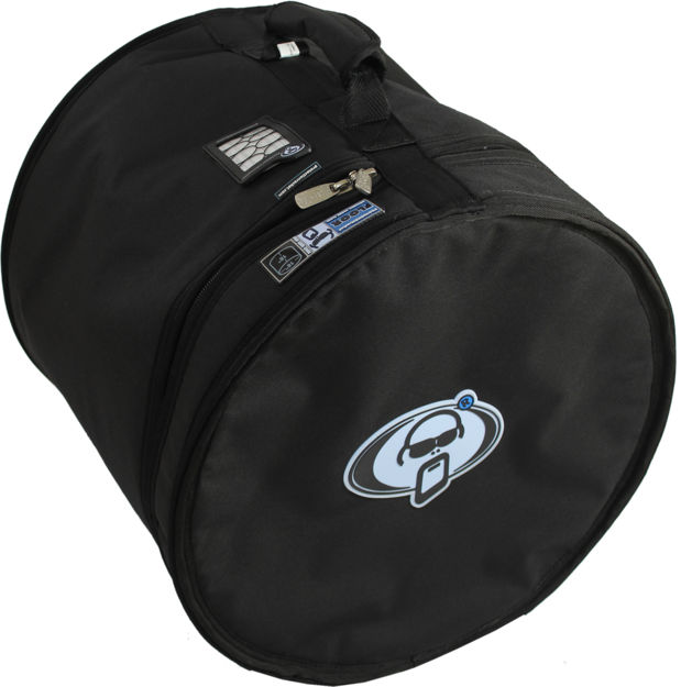 Protection Racket 401610 16" x 14" Tom Case. With and without RIMS