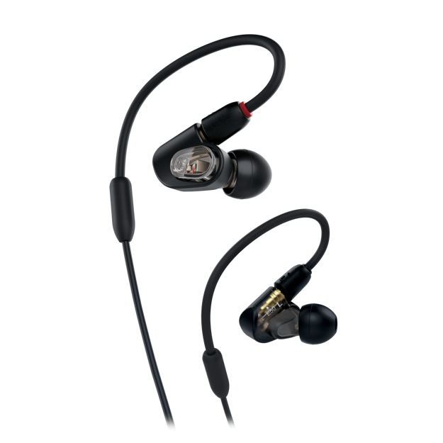 Audio-Technica In-Ear Monitor Headphones