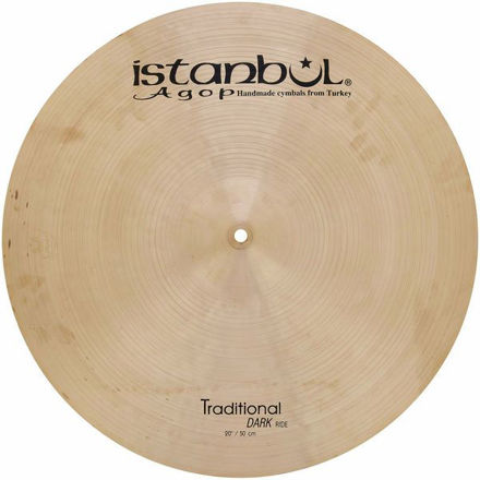 Istanbul Agop DR20 20" Traditional Dark Ride