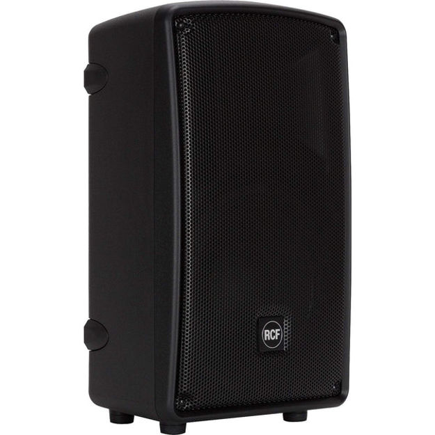 RCF Digital active speaker system 10in + 1in, 400Wrms, 800 W
