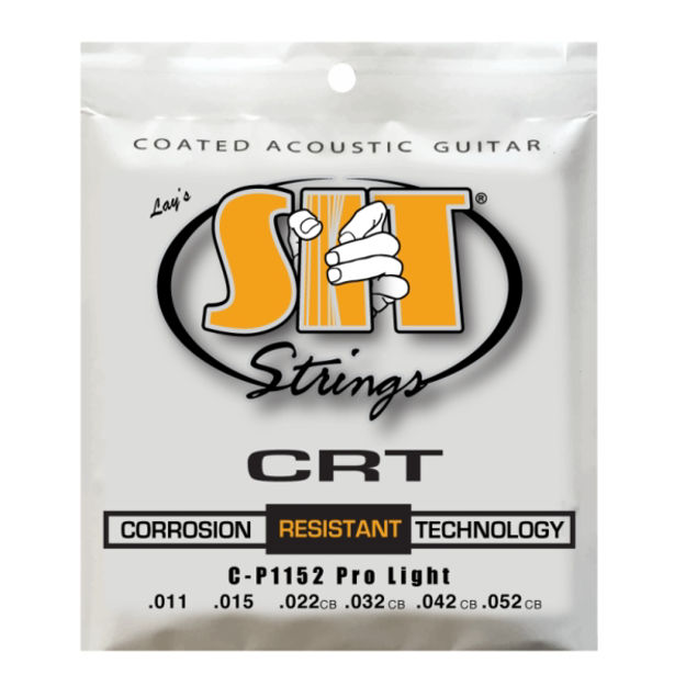SIT Strings CRT Coated Phosphor/Bronze Pro Light