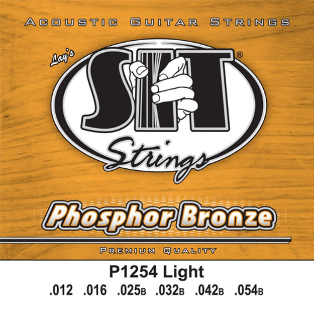 SIT Strings Phosphor Bronze Set 12-54