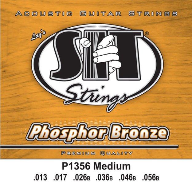 SIT Strings Phoshpor Bronze Set 13-56
