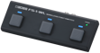 Boss FS-1-WL trådløs footswitch