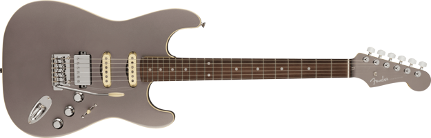 Fender Aerodyne Special Stratocaster Dolphin Gray Metallic
