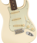 Fender American Vintage II 1961 Stratocaster®, Rosewood Fingerboard, Olympic White