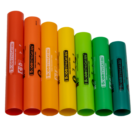 Boomwhackers Extension Set