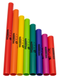 Boomwhackers C Major Diatonic Set