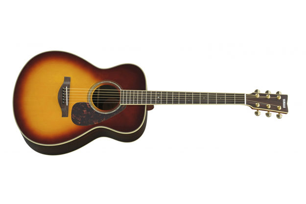 Yamaha LS6 Brown Sunburst ARE