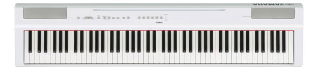 Yamaha P-125a white digitalpiano