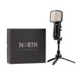 NORTH MICROPHONES GNC 16USB BUNDLE
